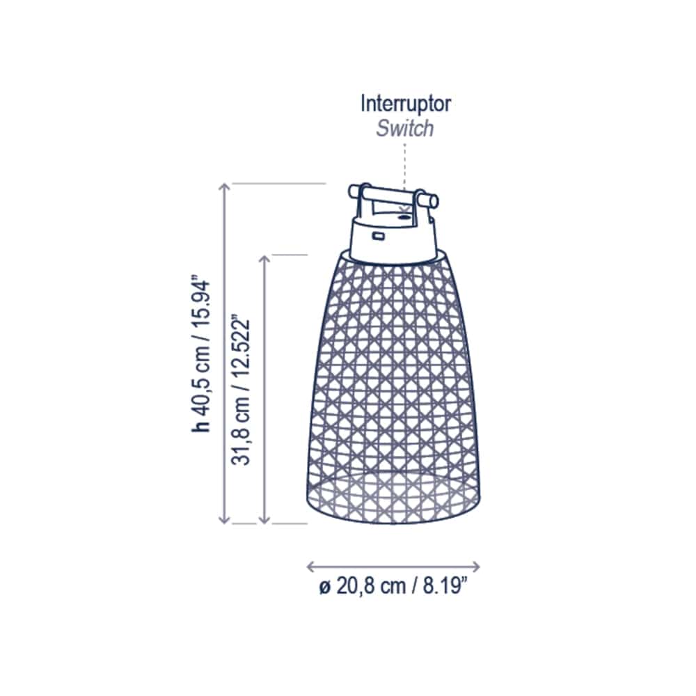 Portables Nans M/41/R Portable