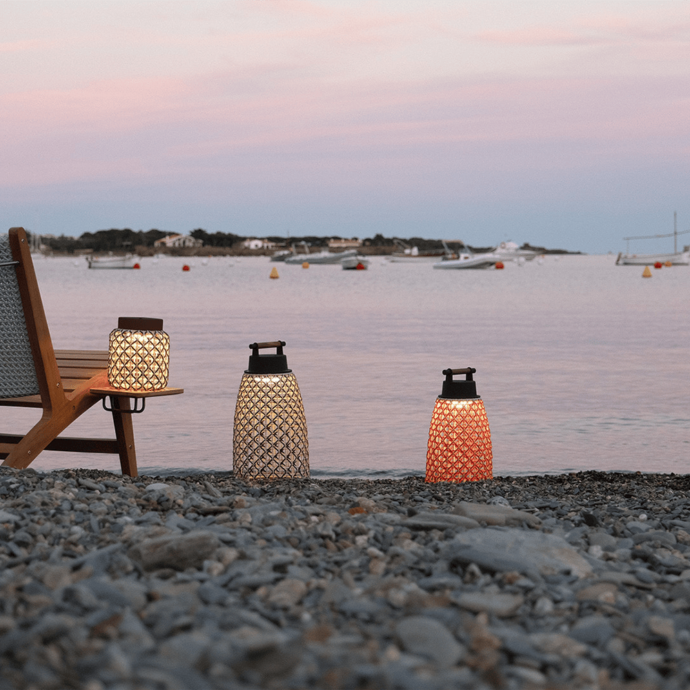 Portables Nans Portable M/41/R Outdoor Table Lamp