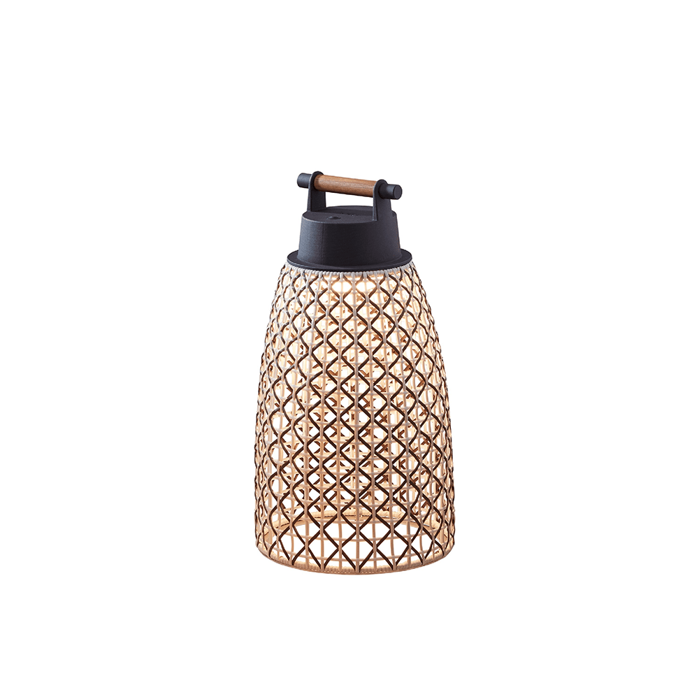 Portables Nans Portable M/49/R Outdoor Table Lamp