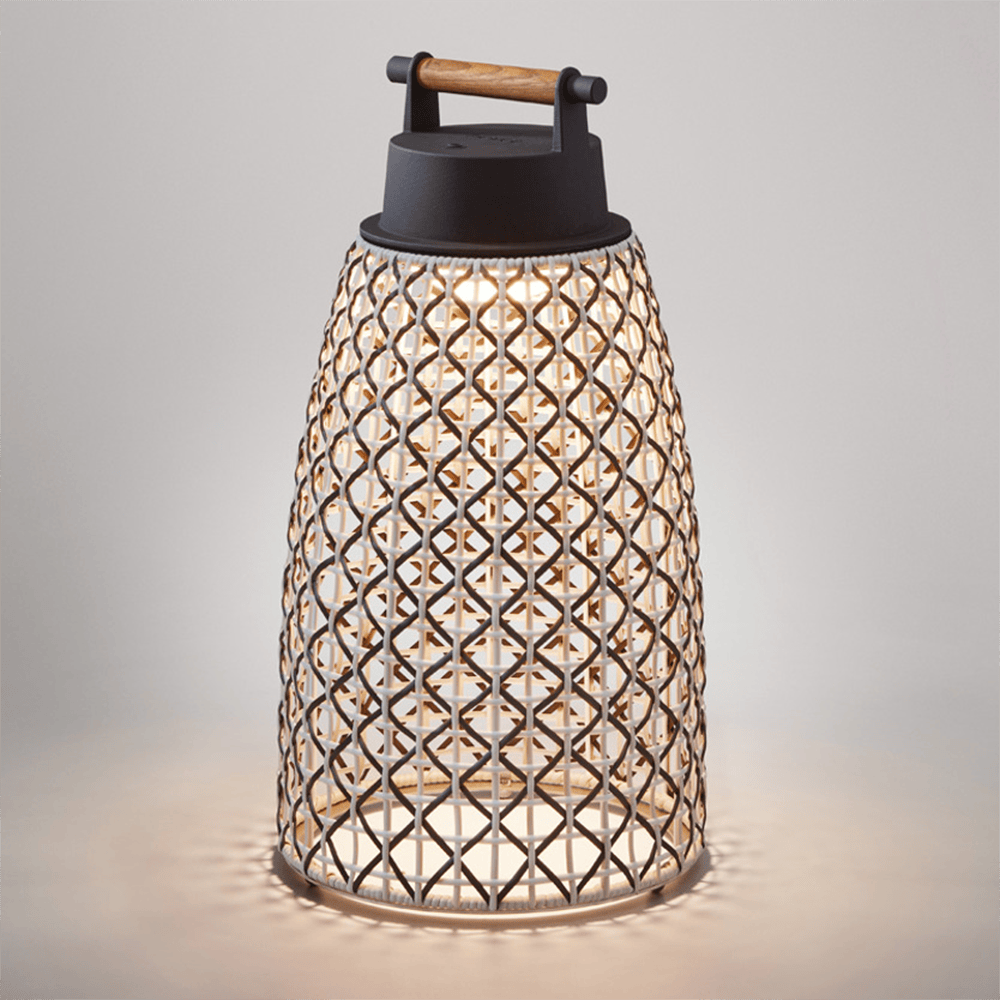 Portables Nans Portable M/49/R Outdoor Table Lamp