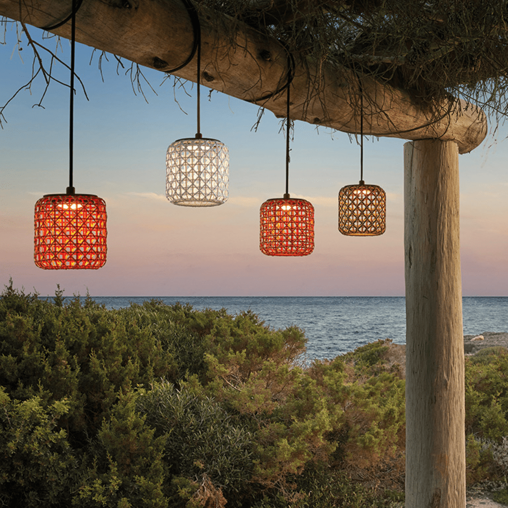 Exterior Pendant Nans S16 Outdoor Pendant