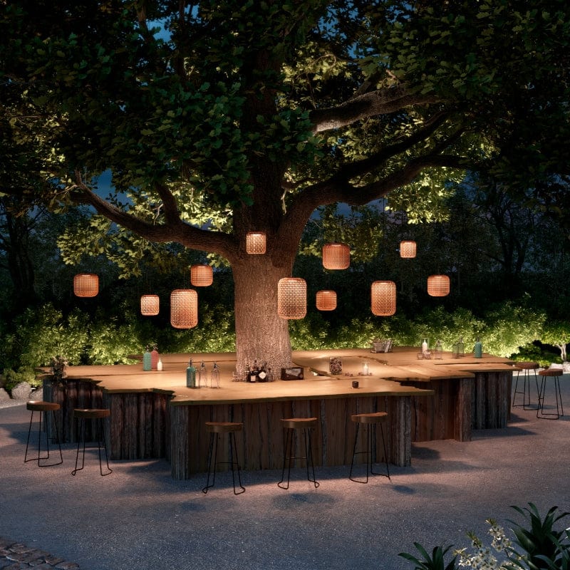 Exterior Pendant Nans S16 Outdoor Pendant