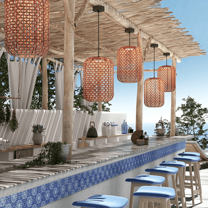 Exterior Pendant Nans S31.2 Outdoor Pendant