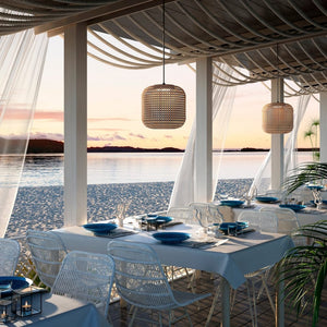 Exterior Pendant Nans S31 Outdoor Pendant