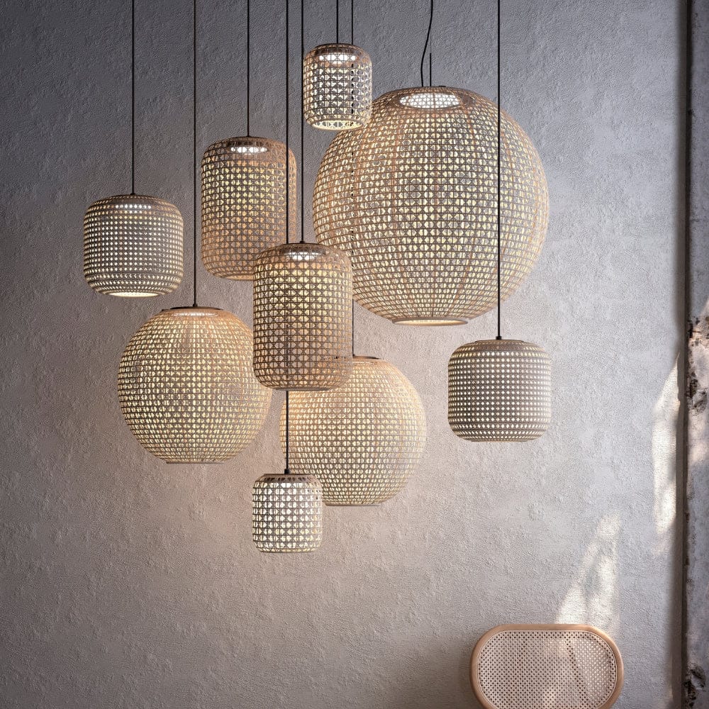 Exterior Pendant Nans S31 Outdoor Pendant