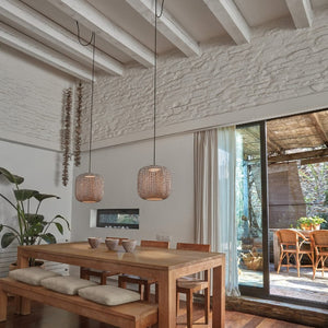 Exterior Pendant Nans S31 Outdoor Pendant