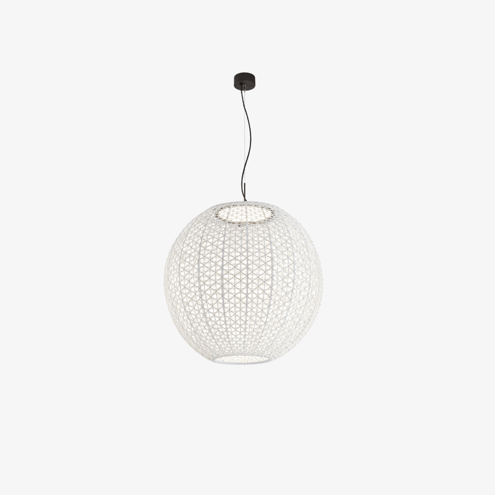 Exterior Pendant Nans Sphere S80 Outdoor Pendant