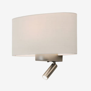 Bedside Wall Lights Napoli Reader LED Wall Light