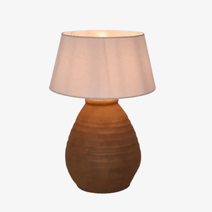 Table Lamps Narbon Table Lamp & Shade