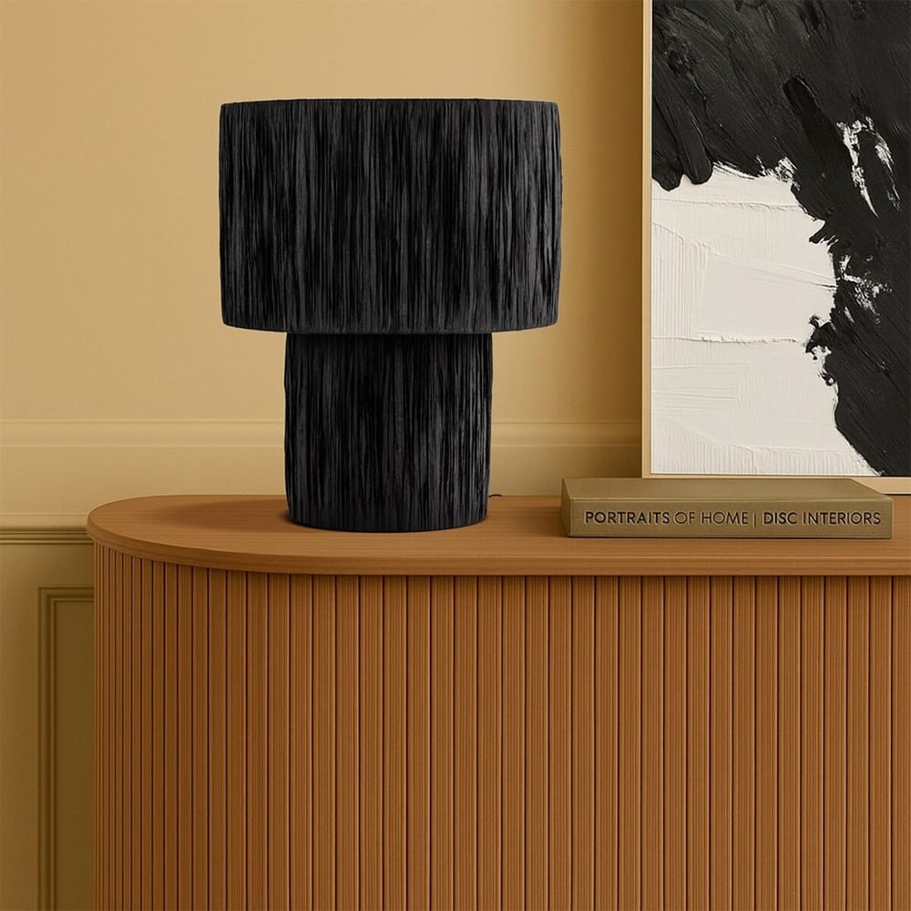 Table Lamps Nativa Large Table Lamp
