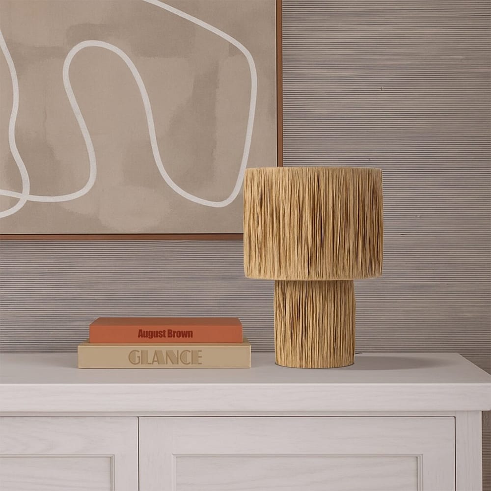 Table Lamps Nativa Small Table Lamp