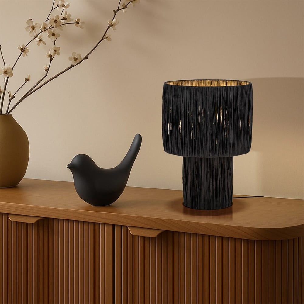 Table Lamps Nativa Small Table Lamp