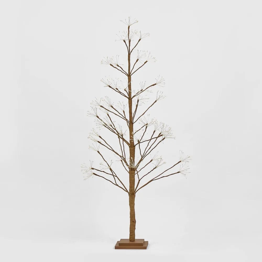 Nature Brown Starry Tree 120cm