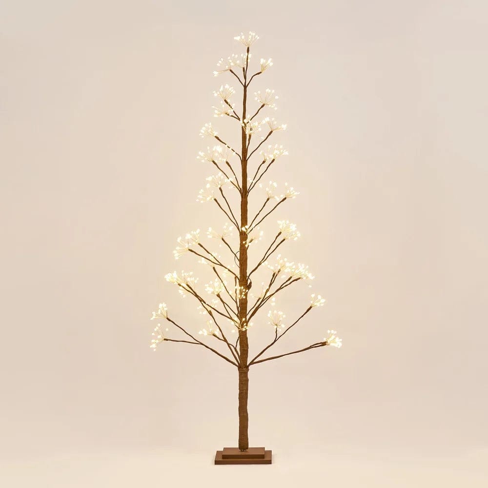 Nature Brown Starry Tree 150cm