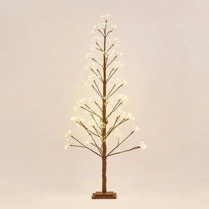 Nature Brown Starry Tree 150cm