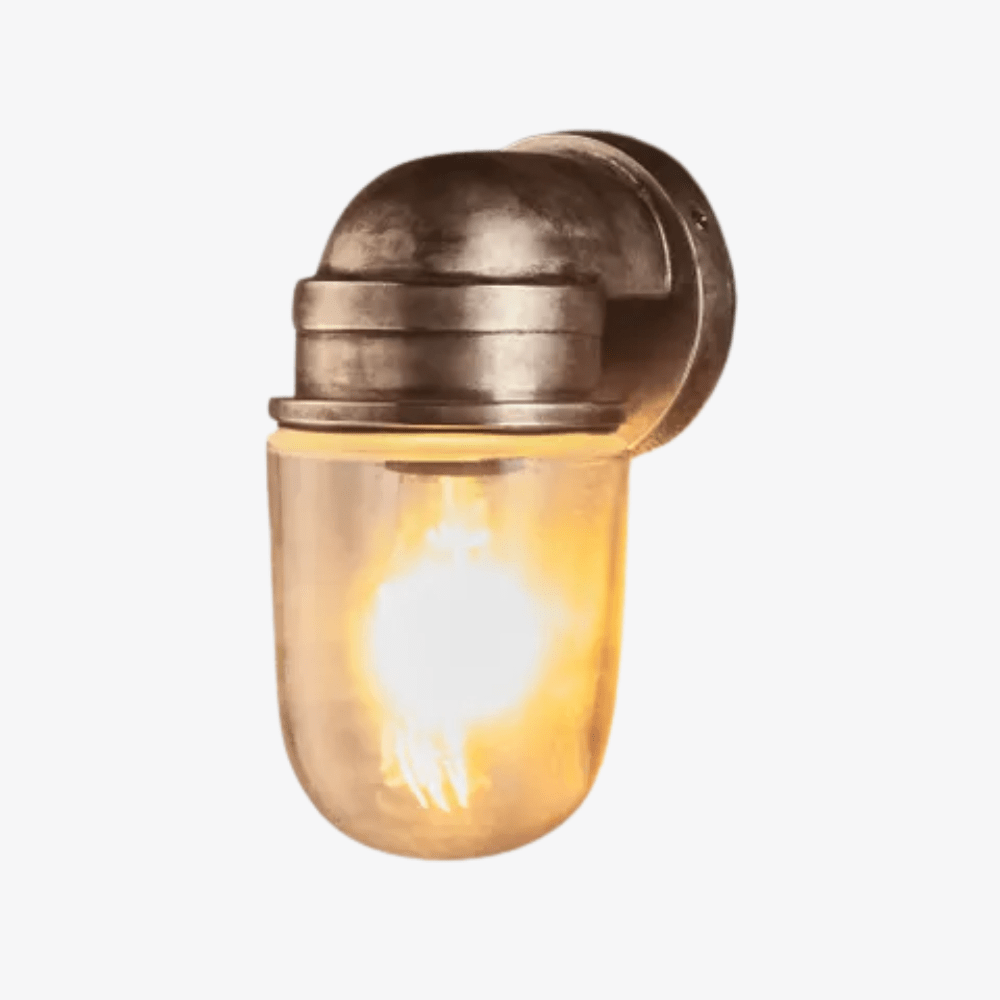 Exterior Wall Light Nautical Outdoor Wall Light