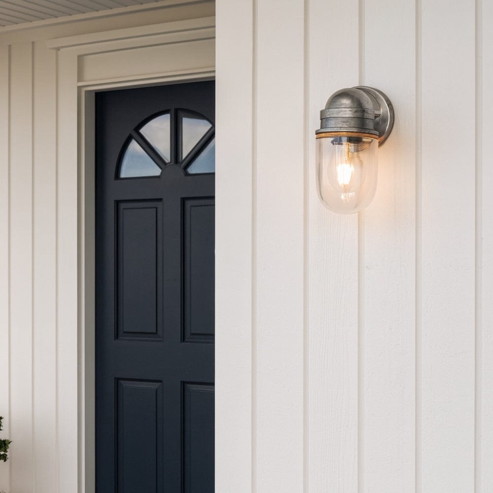 Exterior Wall Light Nautical Outdoor Wall Light
