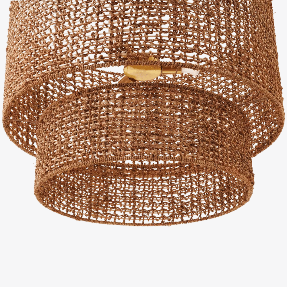 Interior Pendant Navarre Rattan Pendant