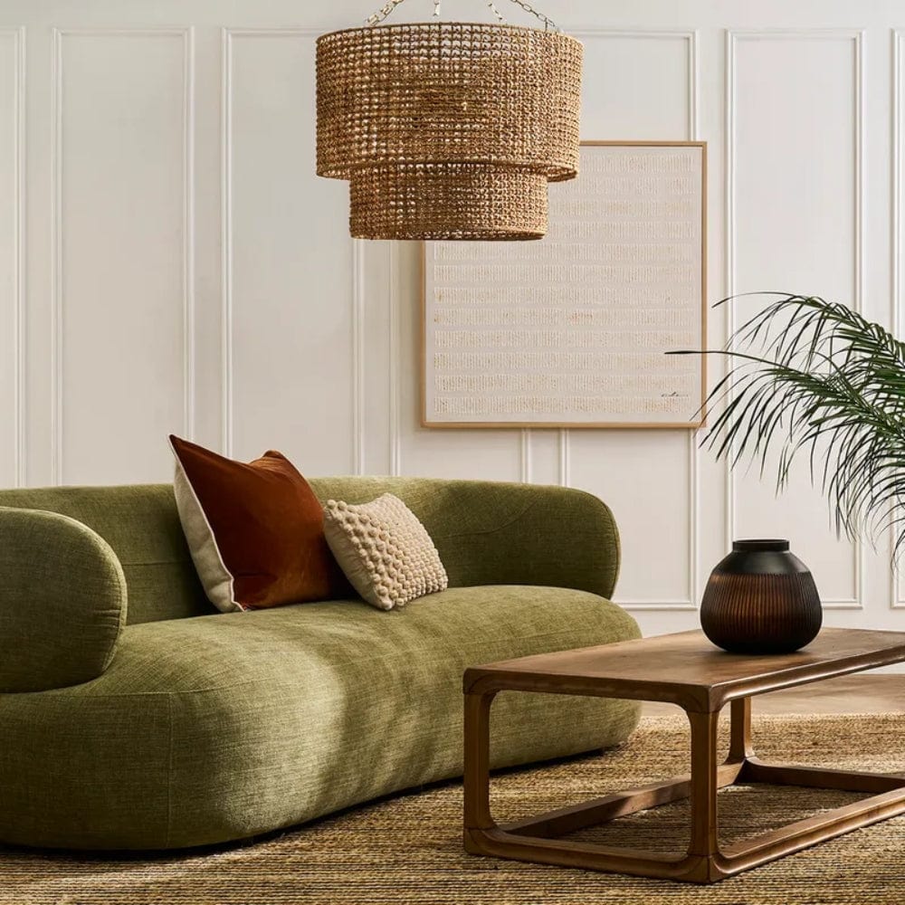 Interior Pendant Navarre Rattan Pendant