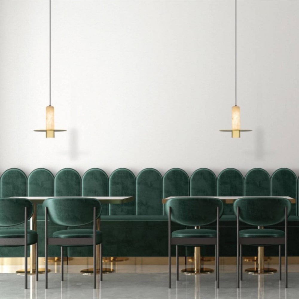 Interior Pendant Naxios Disc Pendant