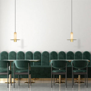 Interior Pendant Naxios Disc Pendant