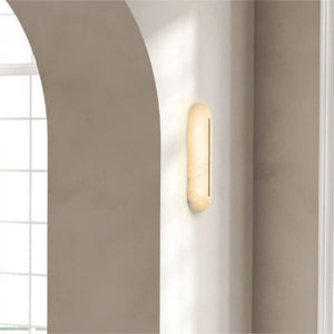 Interior Wall Light / Sconce Naxios Flush Wall Light