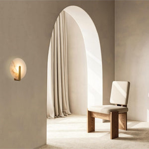 Interior Wall Light / Sconce Naxios Line Accent Wall Light