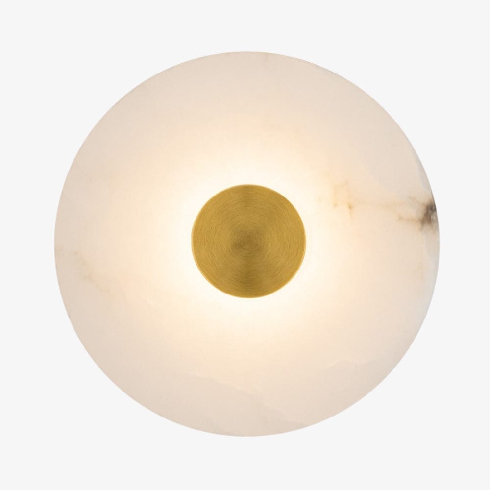 Interior Wall Light / Sconce Naxios Round Accent Wall Light