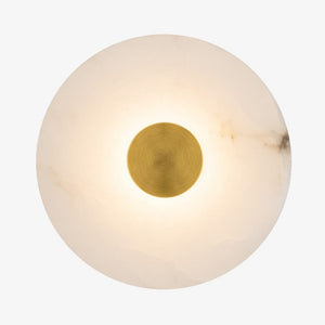 Interior Wall Light / Sconce Naxios Round Accent Wall Light