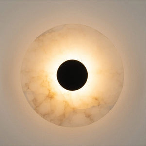 Interior Wall Light / Sconce Naxios Round Accent Wall Light