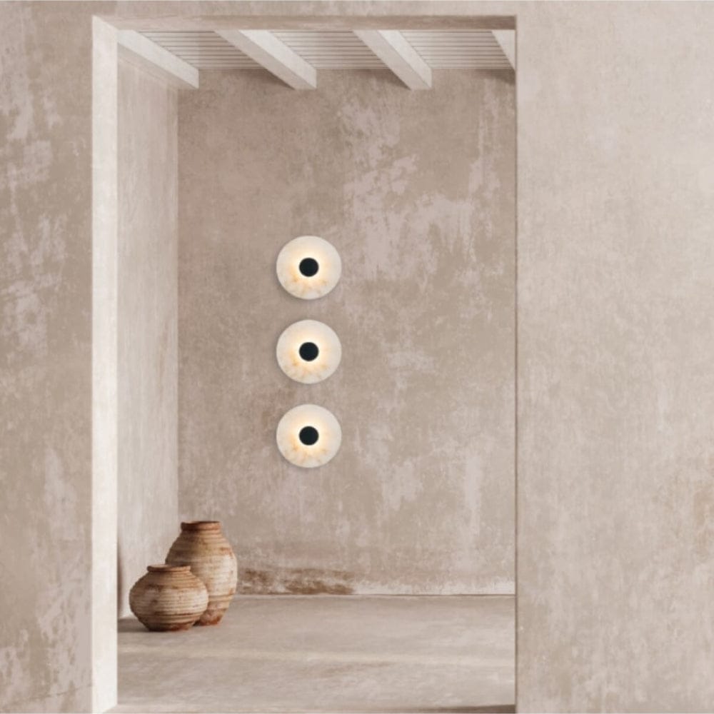 Interior Wall Light / Sconce Naxios Round Accent Wall Light