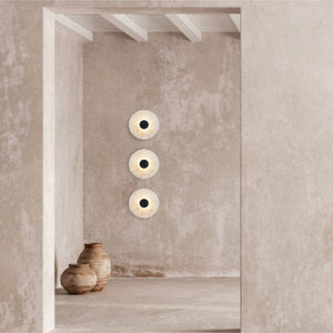 Interior Wall Light / Sconce Naxios Round Accent Wall Light