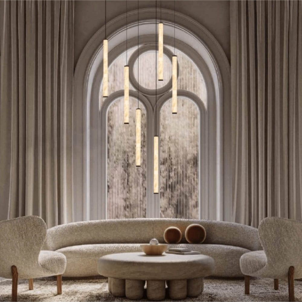 Interior Pendant Naxios Vertical  Pendant