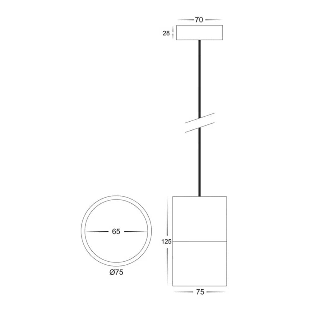 Interior Pendant Nella LED Pendant