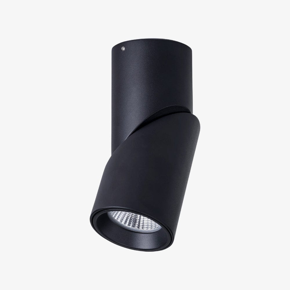 Surface Mounted Nella Rotatable Surface Mounted Downlight