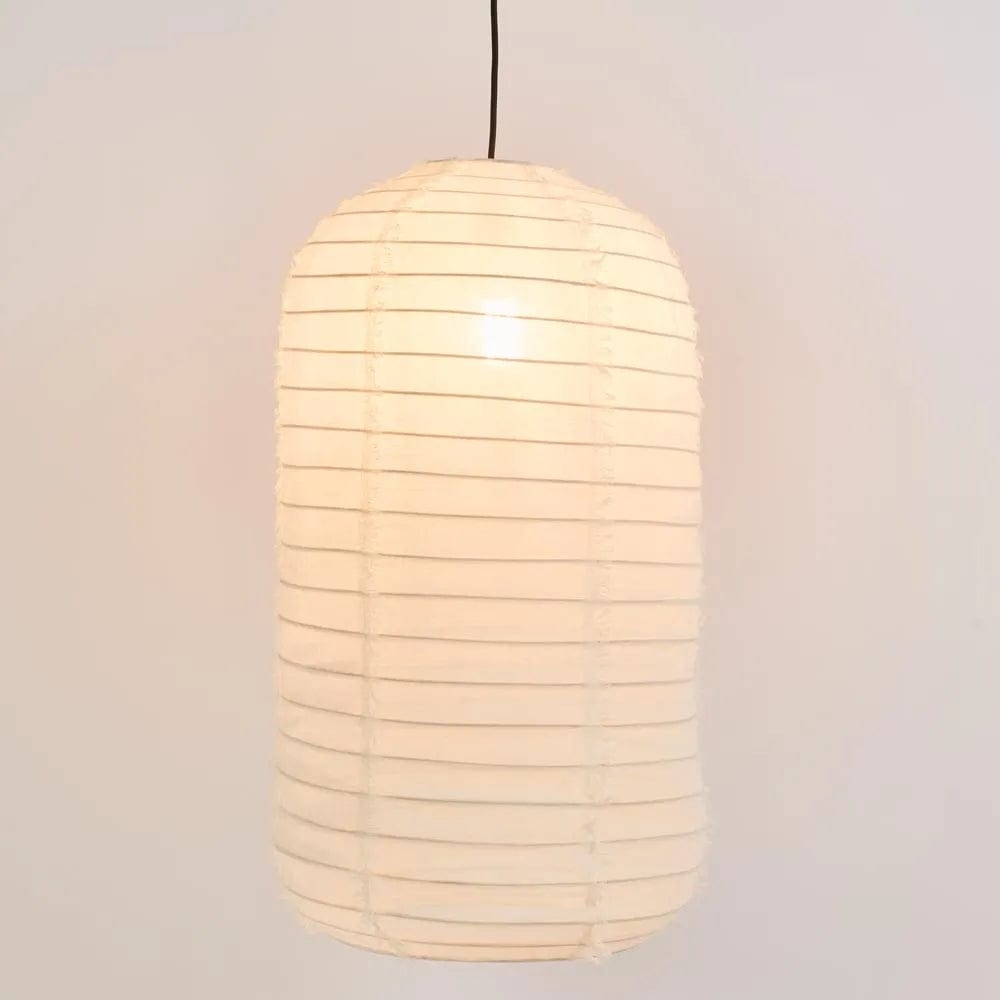 Interior Pendant Nendo Capsule Shade - Large