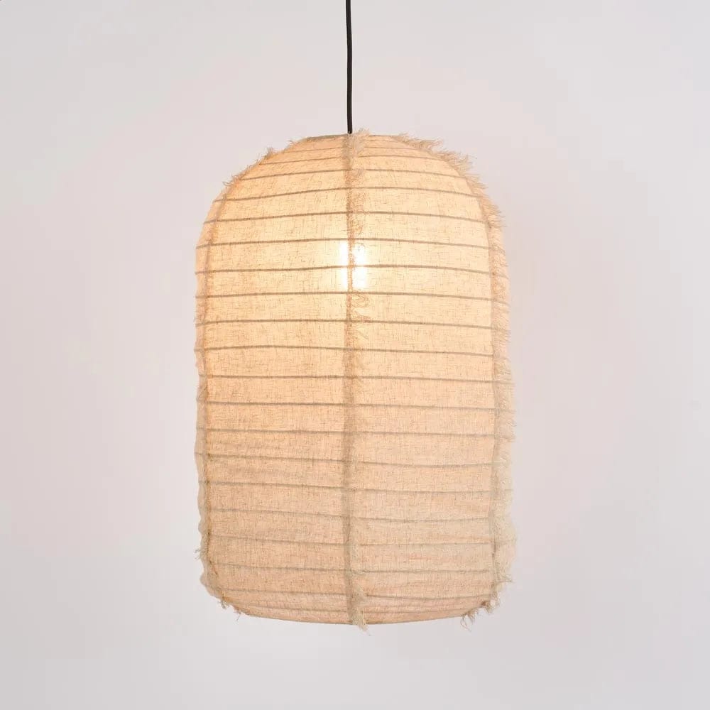 Interior Pendant Nendo Capsule Shade - Medium