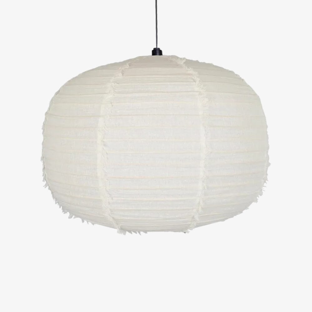 Interior Pendant Nendo Orb Shade Marshmallow