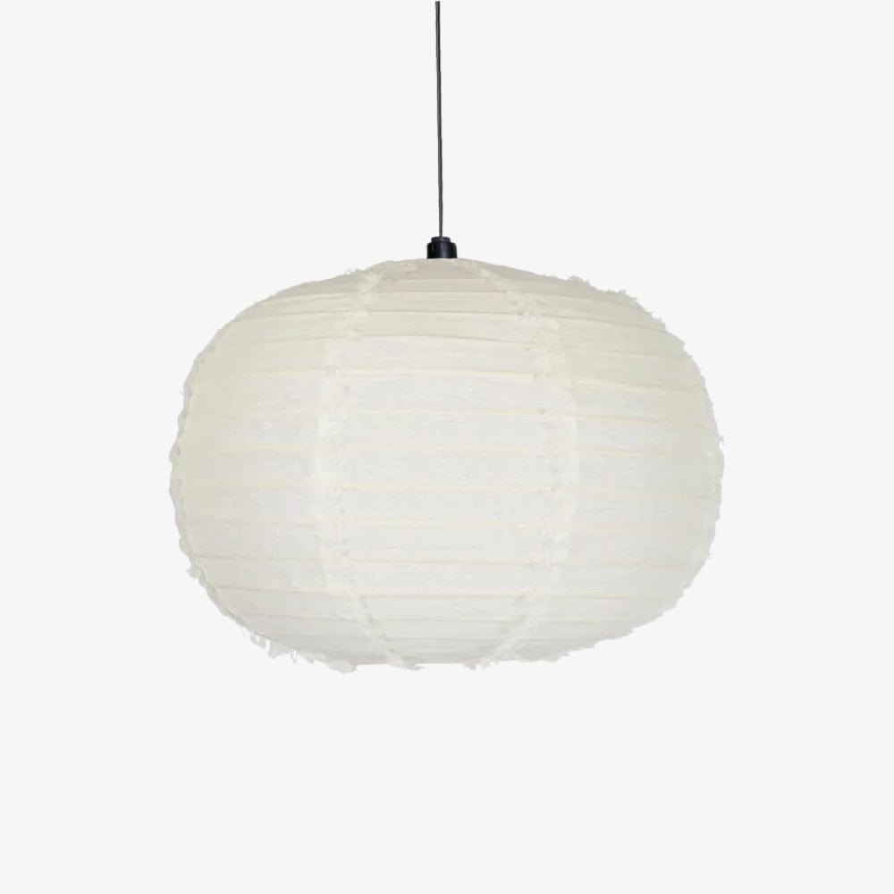 Interior Pendant Nendo Orb Shade Marshmallow