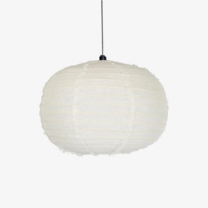 Interior Pendant Nendo Orb Shade Marshmallow