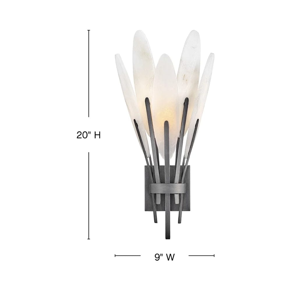 Interior Wall Light / Sconce Nerine Large Sconce