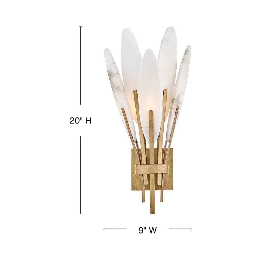Interior Wall Light / Sconce Nerine Large Sconce