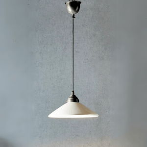 Interior Pendant Newport Ceramic DIsh Ceiling Pendant