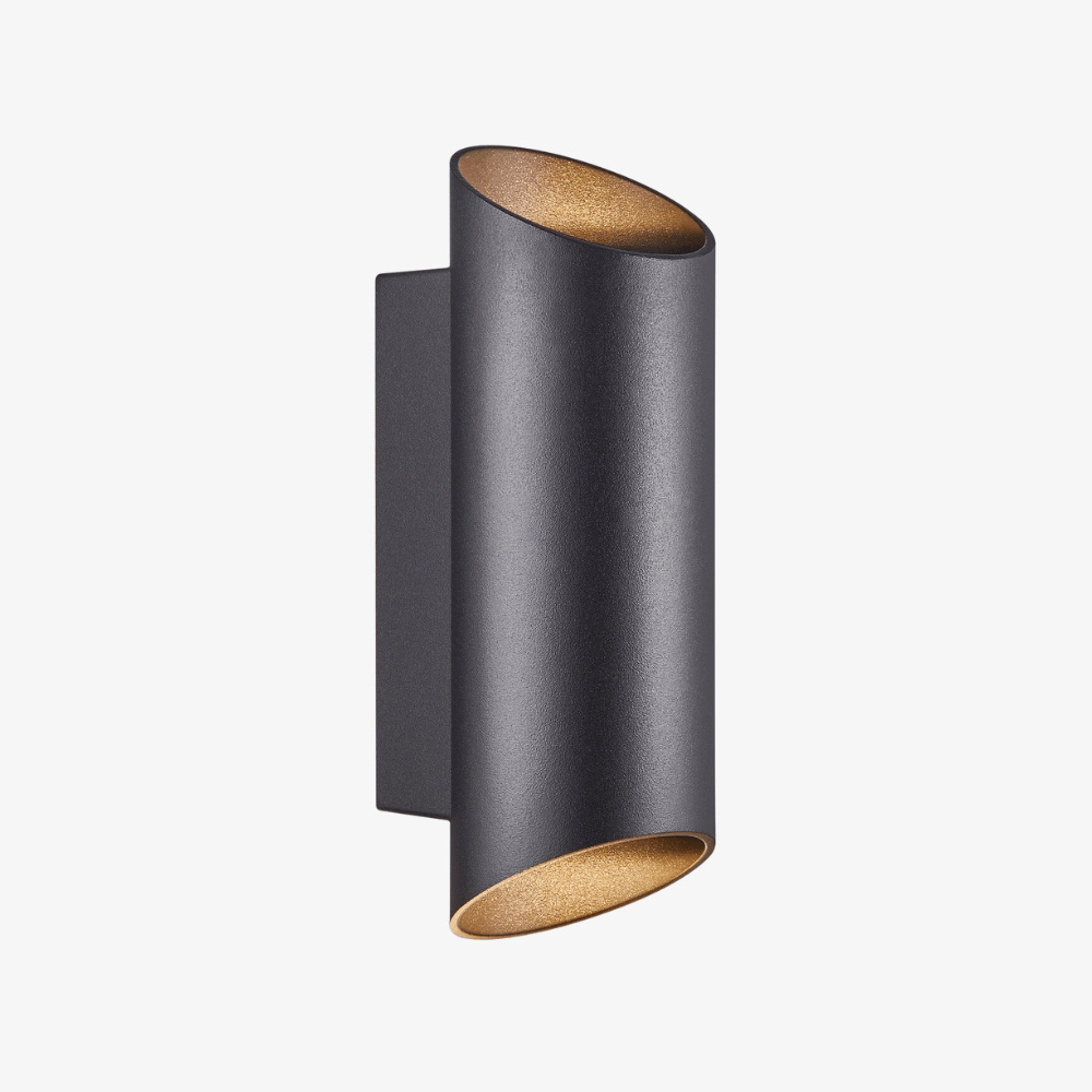 Exterior Wall Light Nico 22 Round Wall Light