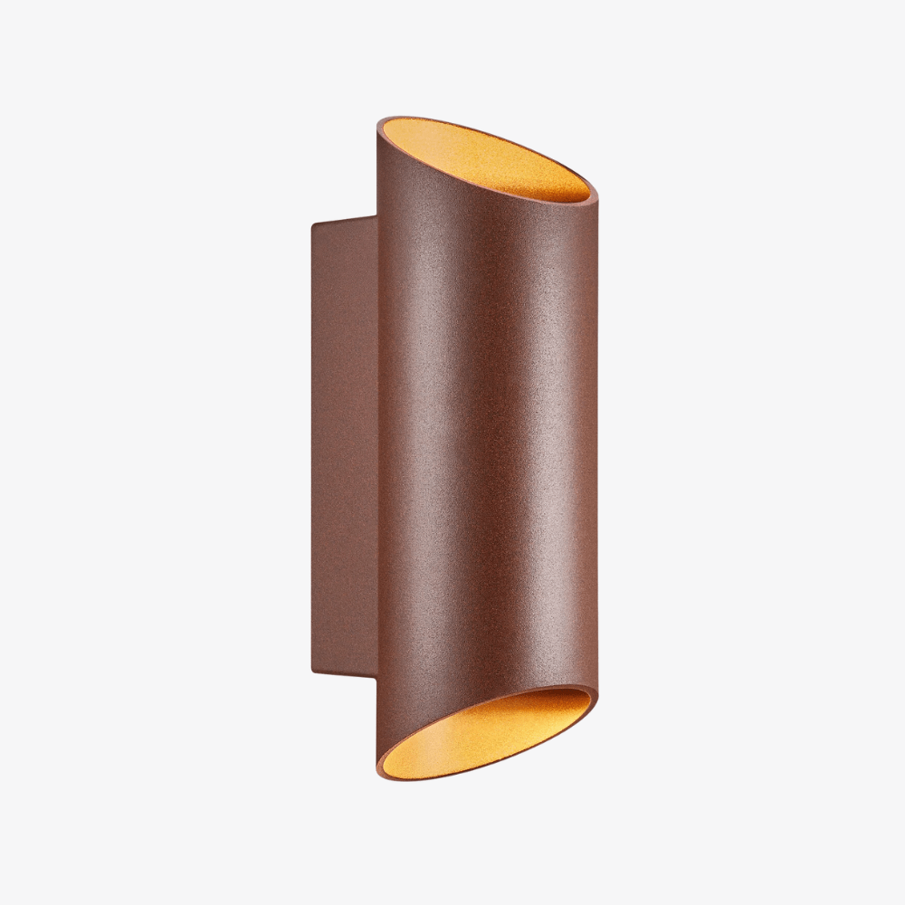 Exterior Wall Light Nico 22 Round Wall Light
