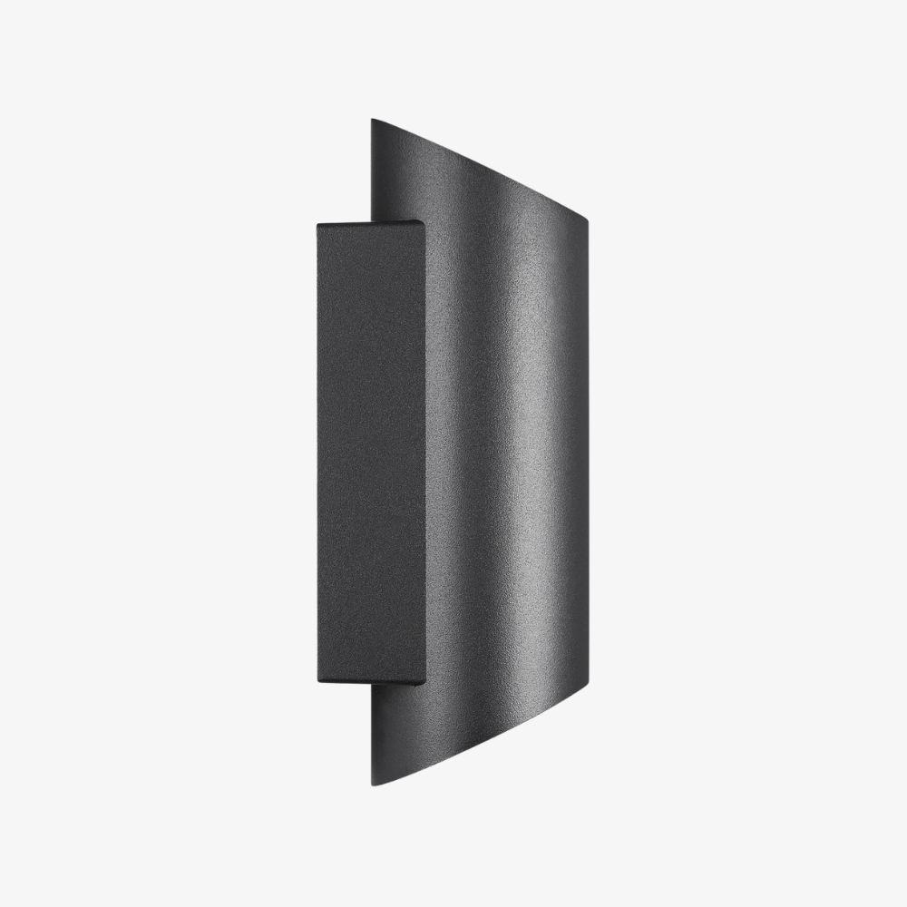 Exterior Wall Light Nico 22 Round Wall Light