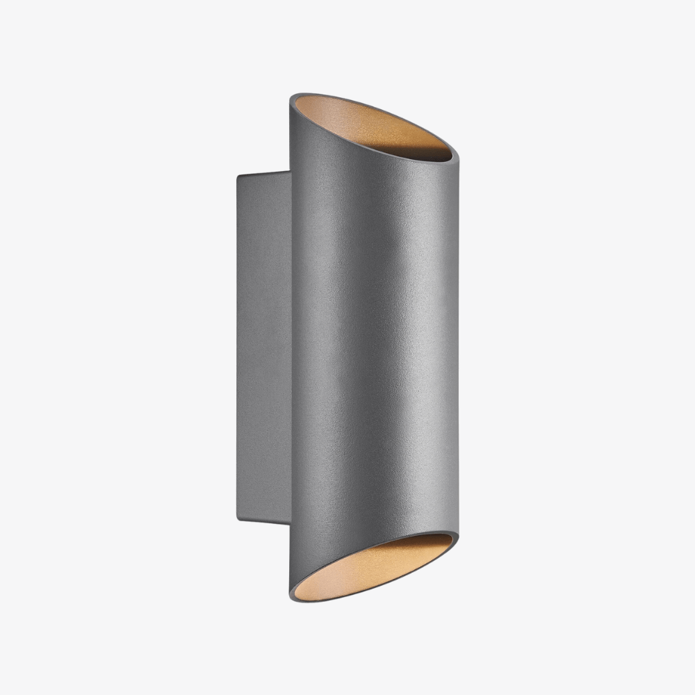 Exterior Wall Light Nico 22 Round Wall Light