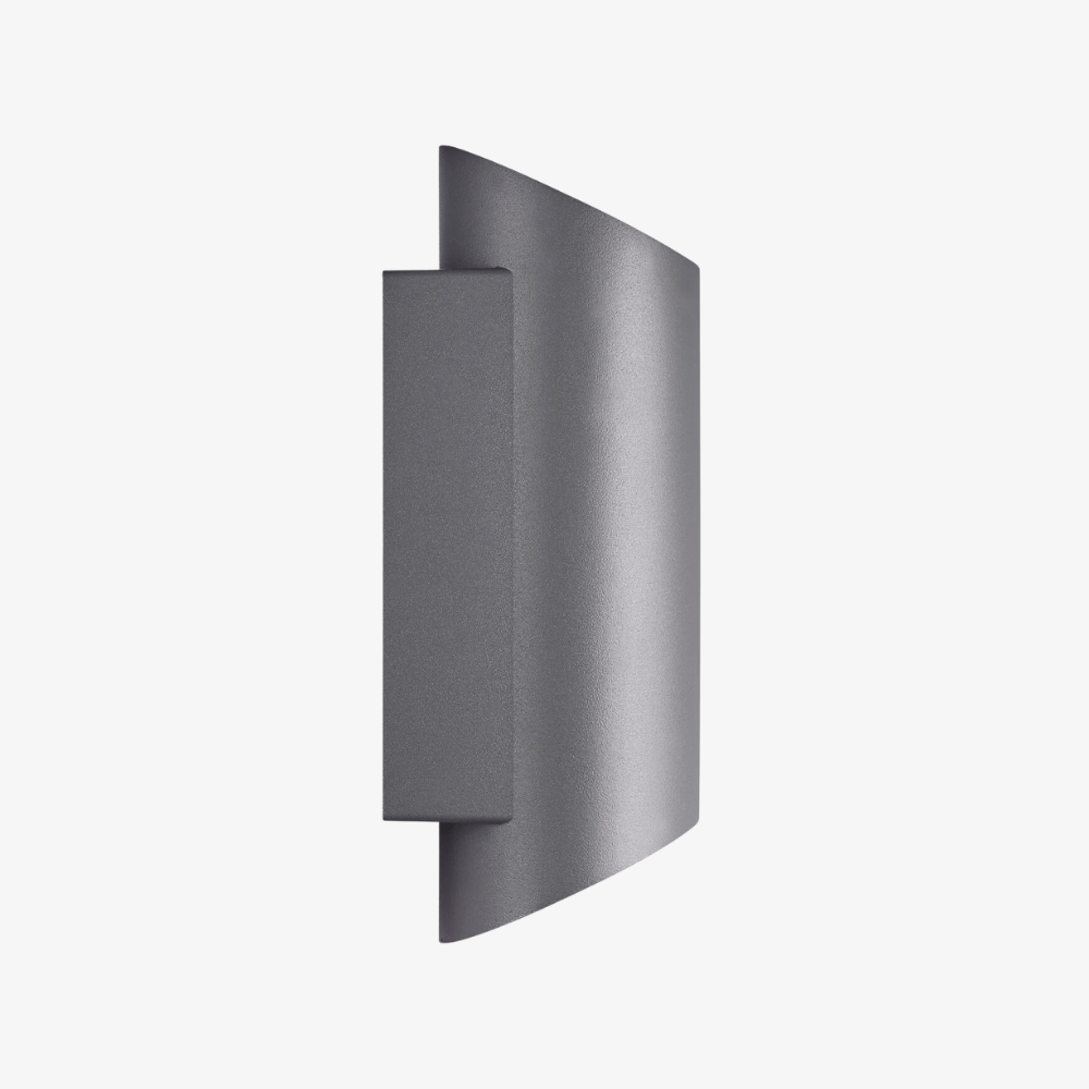 Exterior Wall Light Nico 22 Round Wall Light