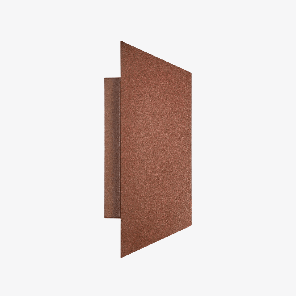 Exterior Wall Light Nico 22 Square Wall Light