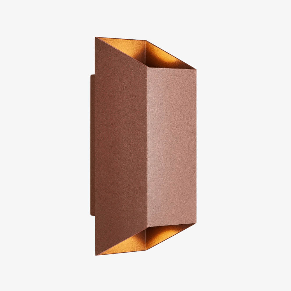 Exterior Wall Light Nico 22 Square Wall Light